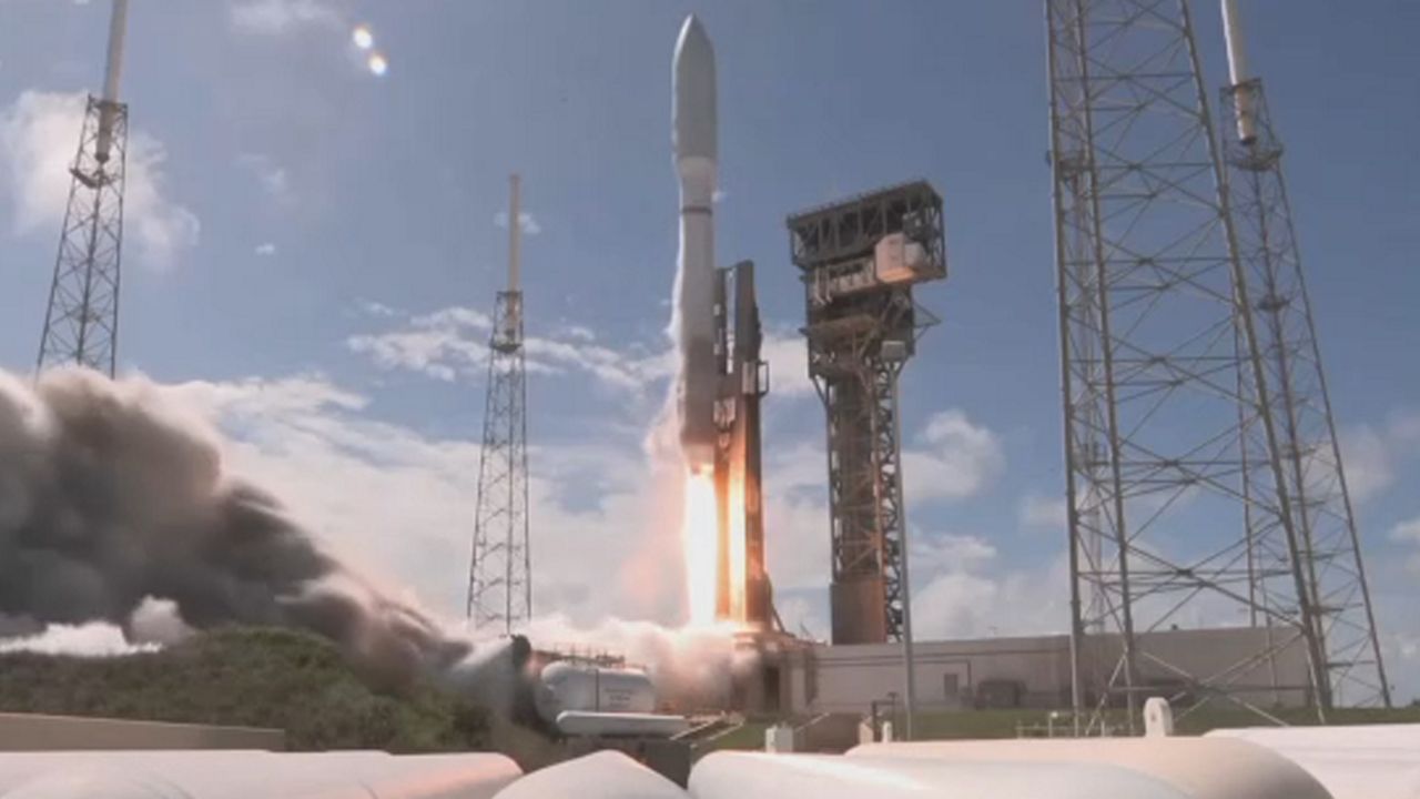 ULA successfully launches Amazon’s Project Kuiper satellites